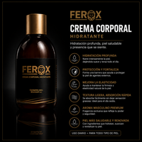 Combo Ferox - Hombre Atractivo