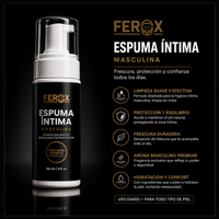 Combo Ferox - Hombre Atractivo