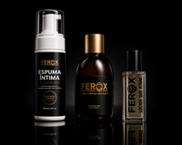 Combo Ferox - Hombre Atractivo
